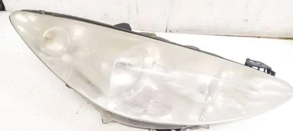 Peugeot 308 Headlight/headlamp 9656162480