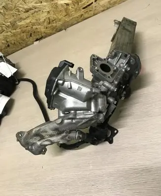 Mercedes-Benz E W212 EGR valve A6511420067