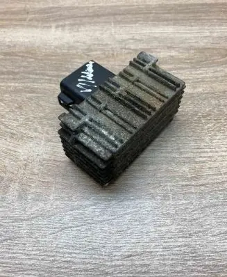 Opel Astra G Glow plug pre-heat relay 09132691 51299008
