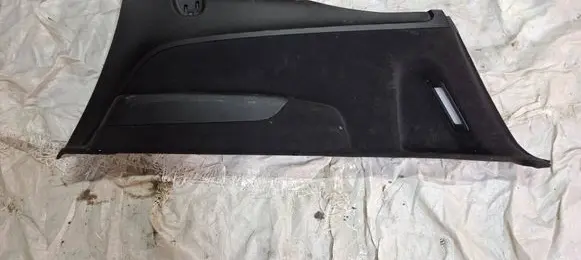 Audi Q7 4M Trunk/boot side trim panel 4M0863880