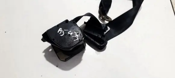 Audi A3 S3 8L Front seatbelt 8A0857732
