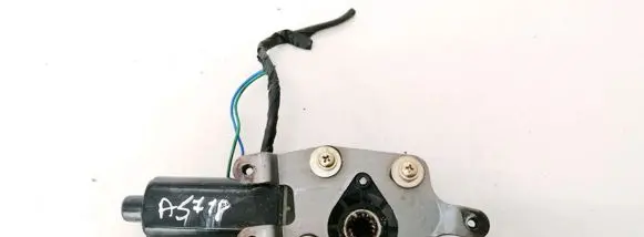 KIA Carnival Seat adjustment motor F00S1B2055 526