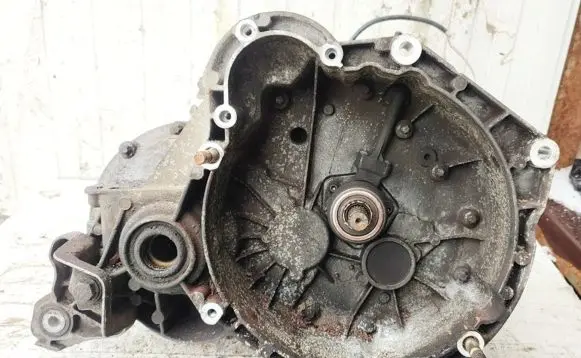 Fiat Stilo Manual 5 speed gearbox 5495775