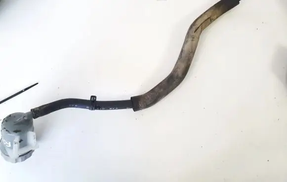 Honda Civic Brake fluid reservoir 