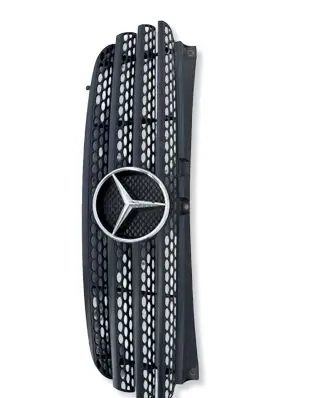 Mercedes-Benz Vito Viano W639 Front bumper upper radiator grill A6398800185 942912974