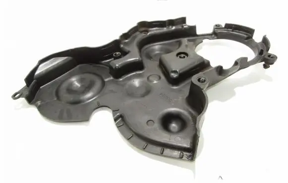 Ford Focus C-MAX Timing belt guard (cover) 9643649280