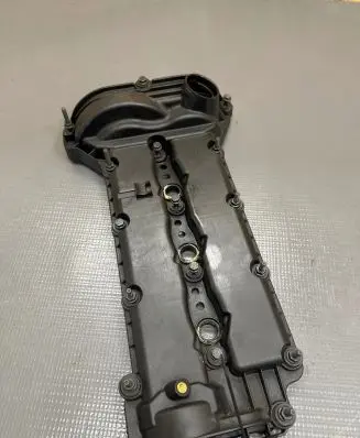 Rocker cam cover