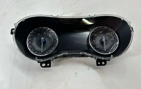Chrysler Pacifica Speedometer (instrument cluster) 68227902AF CR0045001 01013686000040