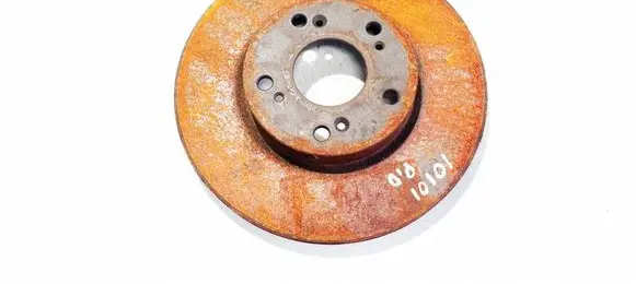 Honda FR-V Front brake disc ventiliuojamas
