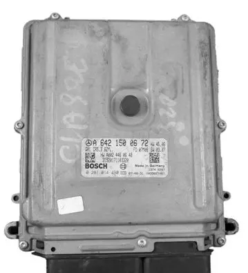 Mercedes-Benz S W221 Engine control unit/module A6421500672
