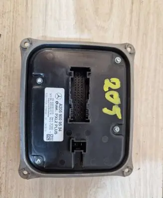 Mercedes-Benz C W205 Headlight ballast module Xenon a2059009534