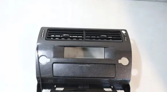 Citroen C4 I Dashboard air vent grill cover trim 