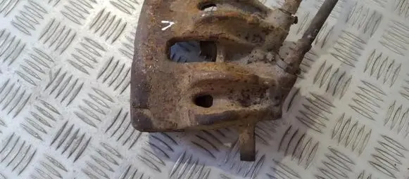 Fiat Ducato Front brake caliper