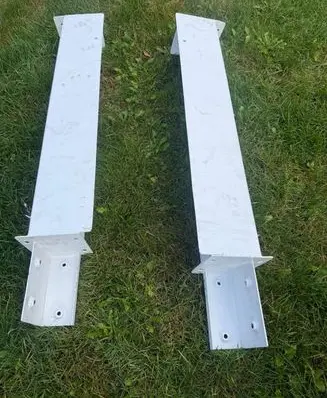 Renault Master IV Tow bar set 