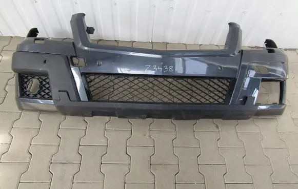 Mercedes-Benz GLK (X204) Front bumper