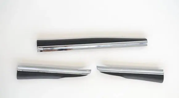 Mercedes-Benz CLS C219 sill trim set (inner) A2196800735 A2196800535
