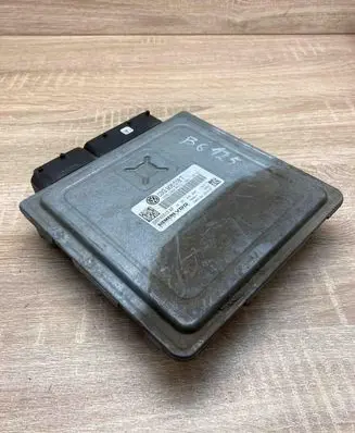 Volkswagen PASSAT B6 Engine control unit/module ECU 03G906018T 5WP45513AF