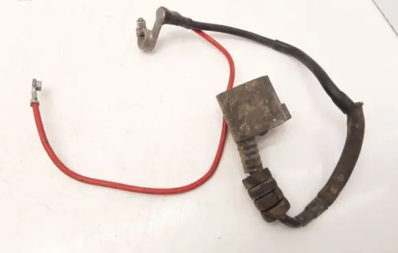 Audi A3 S3 A3 Sportback 8P Positive cable (battery) 1K0971228T 1K0971228