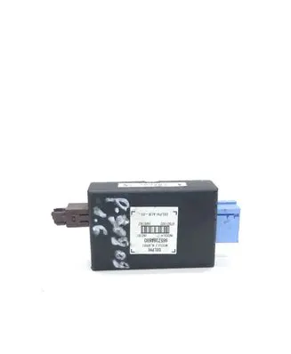 Peugeot 308 Alarm control unit/module 9657384680 97501302