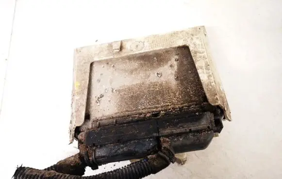 Opel Zafira A Engine control unit/module 0281010021 09133369
