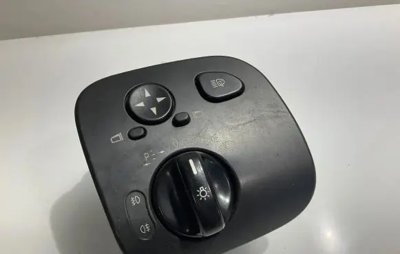 Mercedes-Benz C W203 Light switch A2035450904 04058530 24406574745