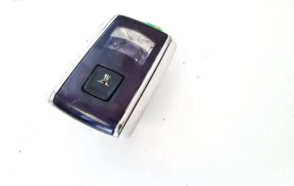 Peugeot 508 Front seat light 9670880177