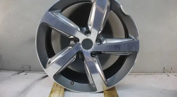 Bentley Continental R21 alloy rim 
