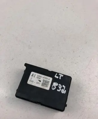 Toyota C-HR I Other control units/modules 8264147050