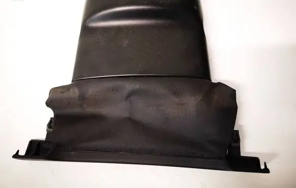 Volkswagen Golf Plus Steering wheel column trim 1K0858565