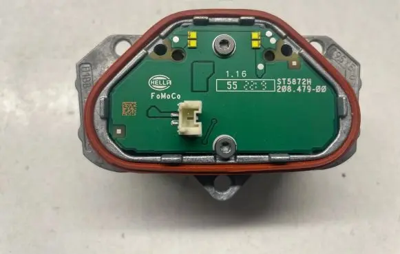 Ford Focus LED ballast control module H1BB13D278AC
