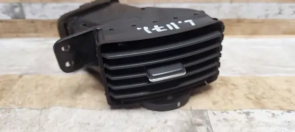 Dashboard side air vent grill/cover trim
