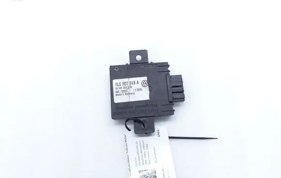 Porsche Cayenne (9PA) Alarm control unit/module 7L0907719A