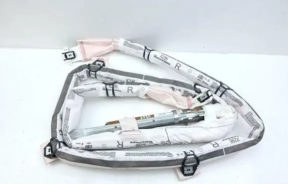 Mercedes-Benz EQS X296 Roof airbag A2968603300