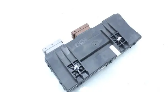 Seat control module
