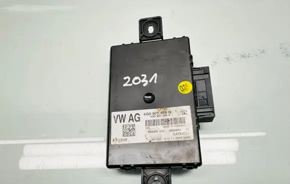 Audi A6 S6 C7 4G Gateway control module 4g0907468g 09980003 S769