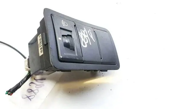 Hyundai i30 Headlight level height control switch 751u00080 211000245