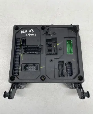 Seat Alhambra (Mk1) Fuse module 7M3962258AG S120042200 4M2114B205BA