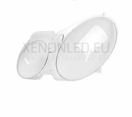 Mercedes-Benz E W211 Headlight lense 