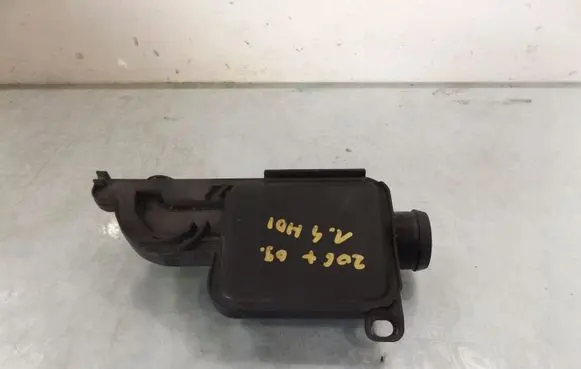 Peugeot 206+ Breather/breather pipe/hose 