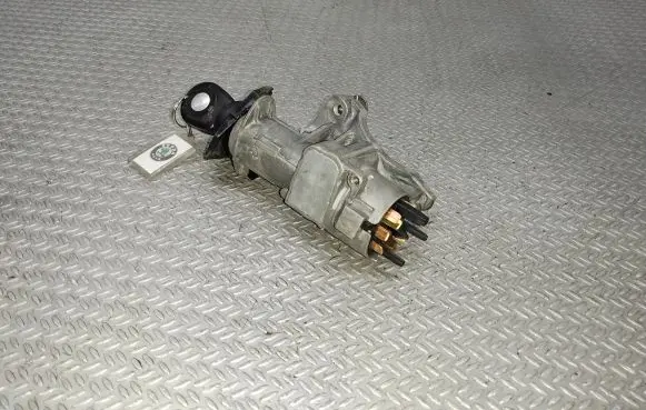 Skoda Fabia Mk1 (6Y) Ignition lock 4B0905851C