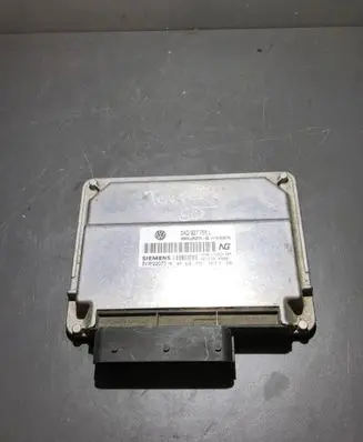 Volkswagen Touareg I Gearbox control unit/module 0AD927755L H16S0076 5WP22070
