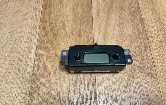 Ford Focus Screen/display/small screen 98AB15000CCW