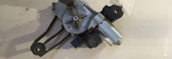 Citroen C4 I Rear window wiper motor 0390201807