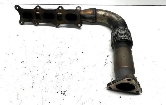 Audi A4 S4 B8 8K Exhaust manifold