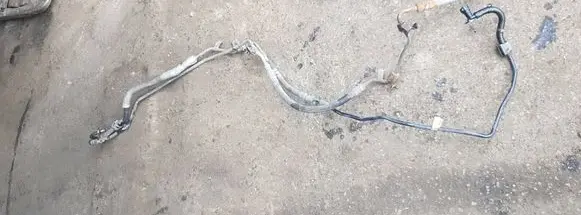 Ford S-MAX Power steering hose/pipe/line 7G913A656FD