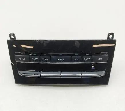 Mercedes-Benz E W212 Interior fan control switch A2129002814 A2128300285