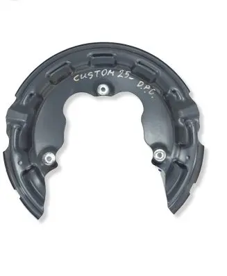 Ford Transit Custom II Rear brake disc plate dust cover P2312K317A