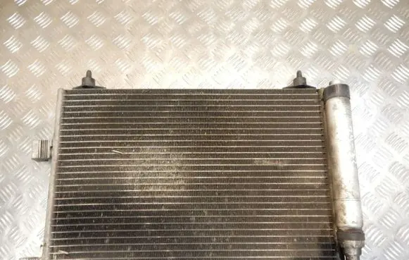 Citroen C4 I A/C cooling radiator (condenser) 9638420280 2472
