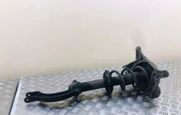 Audi A5 8T 8F Front shock absorber with coil spring 8K0611301
