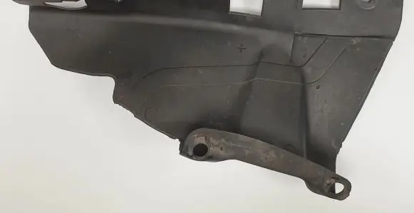 Jaguar XF X250 Engine cover (trim) 2R83-8B384-AG